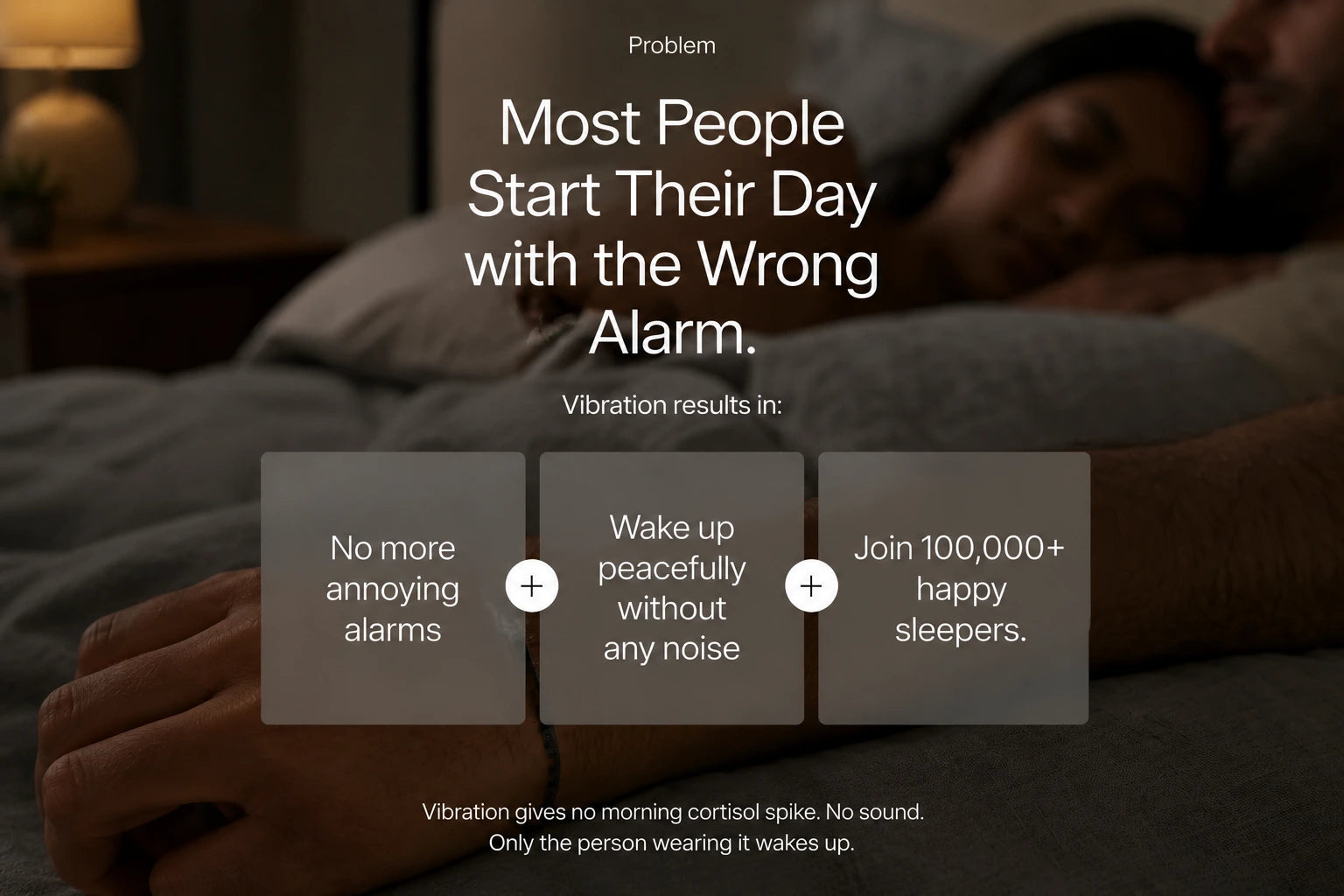 Day One Alarm