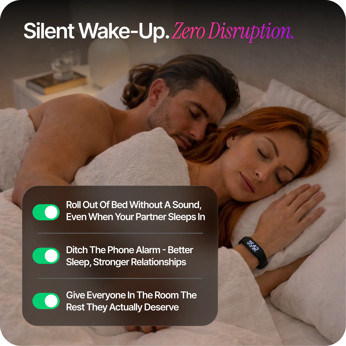 Day One Alarm