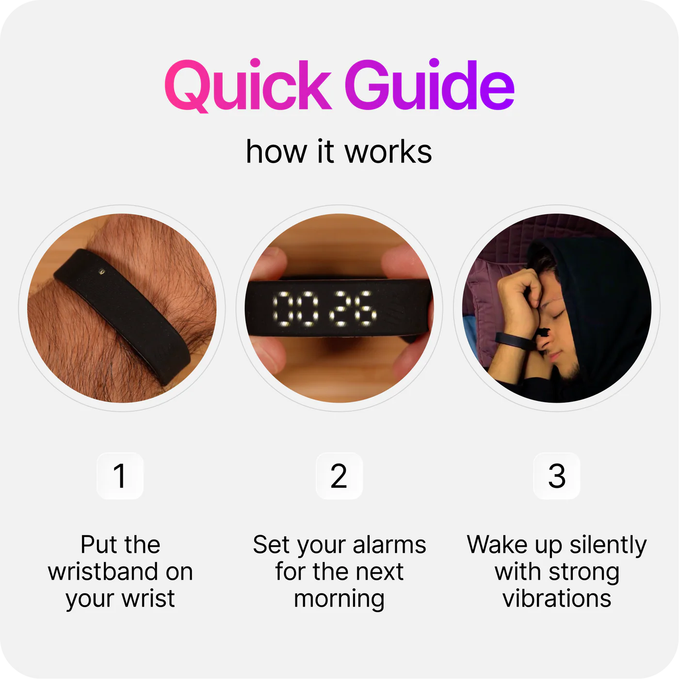 Day One Alarm